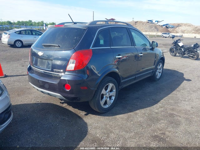 Aukcja sprzedaży 2015 Chevrolet Captiva Sport Lt, vin: 3GNAL3EK4FS525725, numer aukcji: 45210983