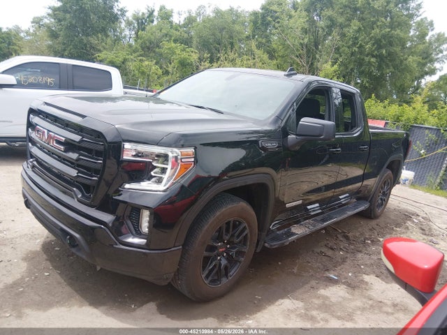 Aukcja sprzedaży 2022 Gmc Sierra 1500 Limited 4wd  Standard Box Elevation, vin: 1GTR9CED7NZ117815, numer aukcji: 45210984