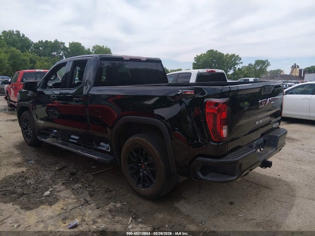 Aukcja sprzedaży 2022 Gmc Sierra 1500 Limited 4wd  Standard Box Elevation, vin: 1GTR9CED7NZ117815, numer aukcji: 45210984