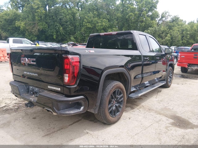 Aukcja sprzedaży 2022 Gmc Sierra 1500 Limited 4wd  Standard Box Elevation, vin: 1GTR9CED7NZ117815, numer aukcji: 45210984