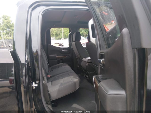 Aukcja sprzedaży 2022 Gmc Sierra 1500 Limited 4wd  Standard Box Elevation, vin: 1GTR9CED7NZ117815, numer aukcji: 45210984