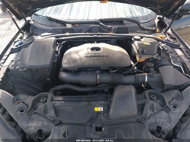 Aukcja sprzedaży 2013 Jaguar Xf I4 T, vin: SAJWA0ESXDPS65508, numer aukcji: 45210988