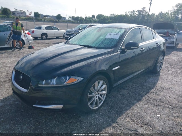 Aukcja sprzedaży 2013 Jaguar Xf I4 T, vin: SAJWA0ESXDPS65508, numer aukcji: 45210988