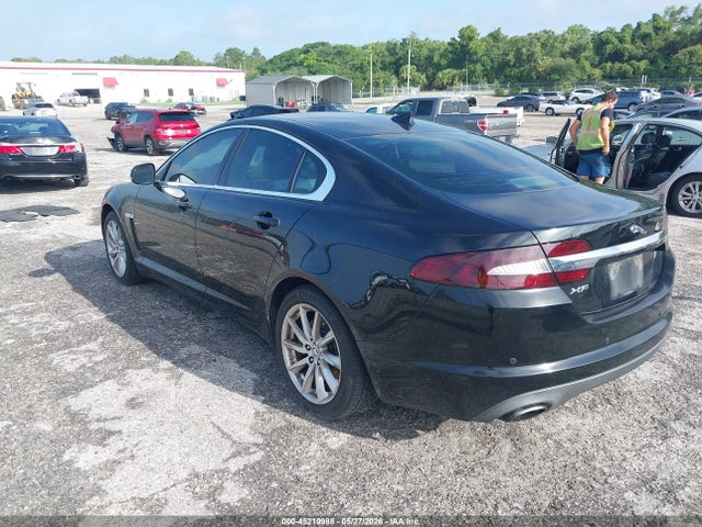 Aukcja sprzedaży 2013 Jaguar Xf I4 T, vin: SAJWA0ESXDPS65508, numer aukcji: 45210988