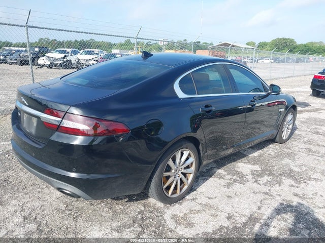 Aukcja sprzedaży 2013 Jaguar Xf I4 T, vin: SAJWA0ESXDPS65508, numer aukcji: 45210988