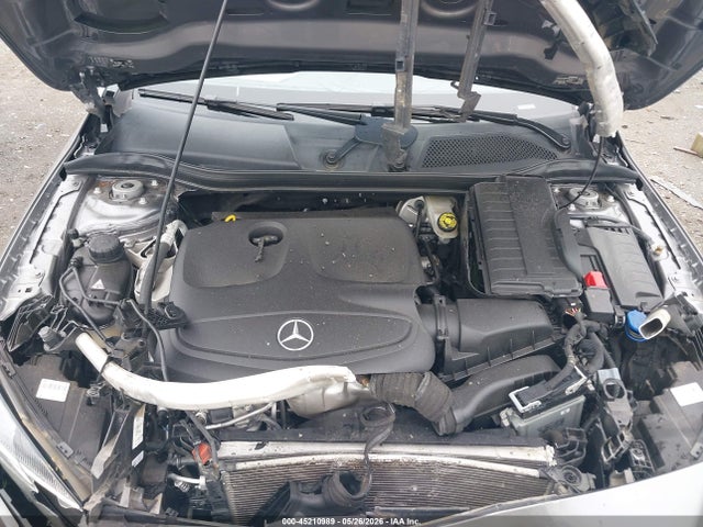 Mercedes-Benz GLA 250 2018 WDCTG4EB8JJ447403 Image 10