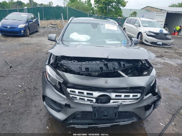 Mercedes-Benz GLA 250 2018 WDCTG4EB8JJ447403 Image 12