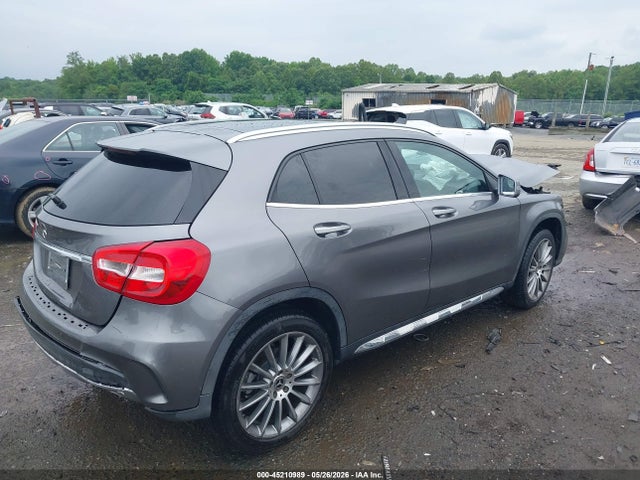 Mercedes-Benz GLA 250 2018 WDCTG4EB8JJ447403 Image 4