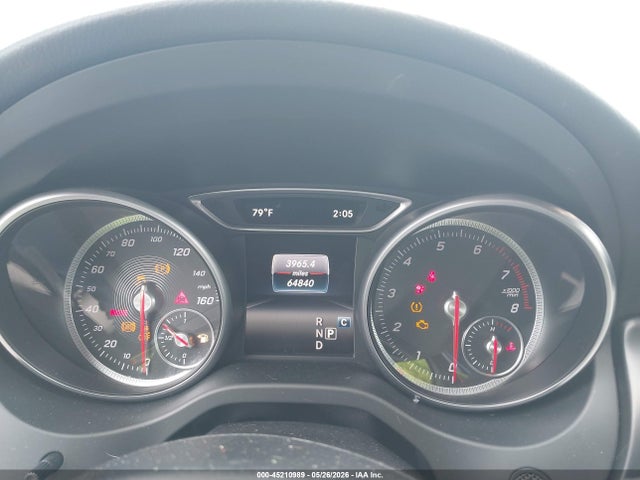 Mercedes-Benz GLA 250 2018 WDCTG4EB8JJ447403 Image 7
