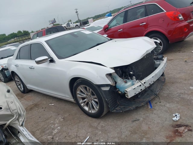 2015 Chrysler 300c მანქანა იყიდება აუქციონზე, vin: 2C3CCAEG7FH792222, აუქციონის ნომერი: 45210991