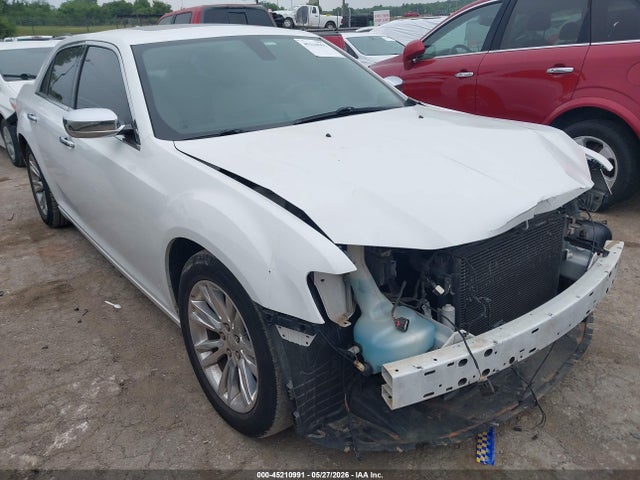 Aukcja sprzedaży 2015 Chrysler 300c, vin: 2C3CCAEG7FH792222, numer aukcji: 45210991