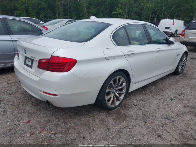 Продажа на аукционе авто 2016 Bmw 535i Xdrive, vin: WBA5B3C59GD549897, номер лота: 45210992