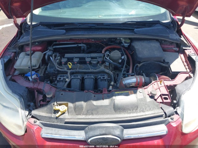 Aukcja sprzedaży 2014 Ford Focus Se, vin: 1FADP3K28EL111422, numer aukcji: 45210996