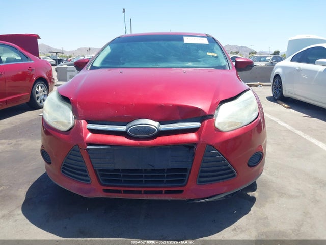 Aukcja sprzedaży 2014 Ford Focus Se, vin: 1FADP3K28EL111422, numer aukcji: 45210996