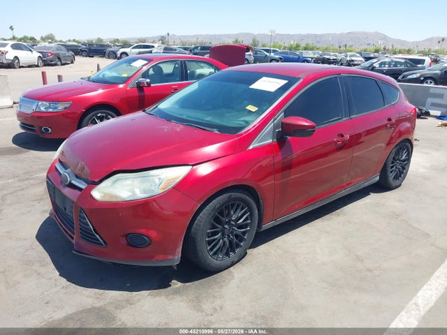 Aukcja sprzedaży 2014 Ford Focus Se, vin: 1FADP3K28EL111422, numer aukcji: 45210996