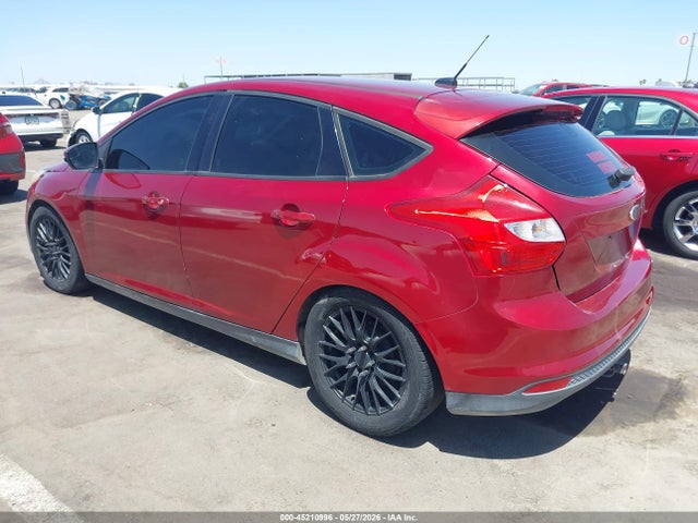 Aukcja sprzedaży 2014 Ford Focus Se, vin: 1FADP3K28EL111422, numer aukcji: 45210996