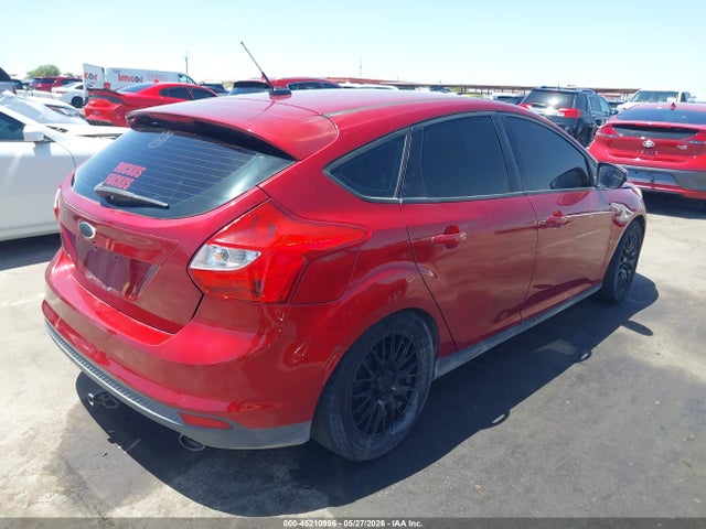 Aukcja sprzedaży 2014 Ford Focus Se, vin: 1FADP3K28EL111422, numer aukcji: 45210996
