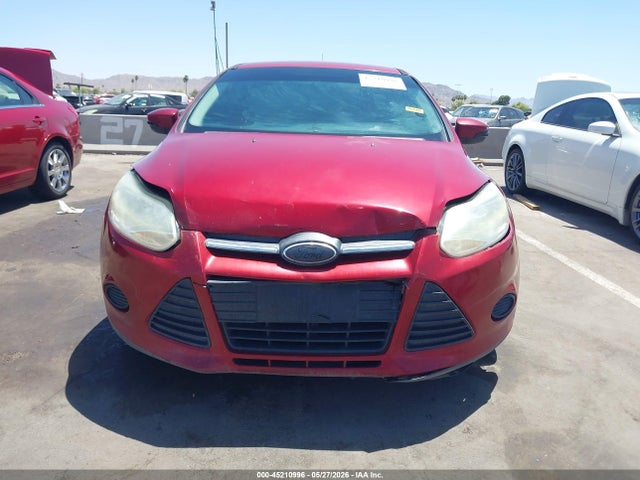 Aukcja sprzedaży 2014 Ford Focus Se, vin: 1FADP3K28EL111422, numer aukcji: 45210996