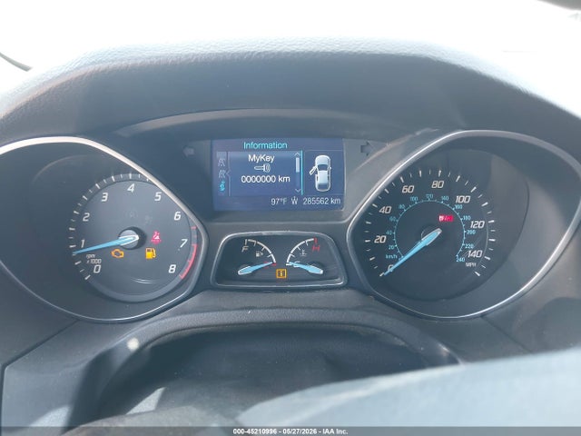 Aukcja sprzedaży 2014 Ford Focus Se, vin: 1FADP3K28EL111422, numer aukcji: 45210996