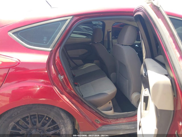 Aukcja sprzedaży 2014 Ford Focus Se, vin: 1FADP3K28EL111422, numer aukcji: 45210996
