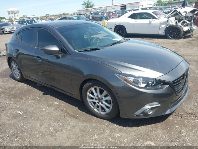 Aukcja sprzedaży 2015 Mazda Mazda3 I Touring, vin: 3MZBM1L78FM176776, numer aukcji: 45210995