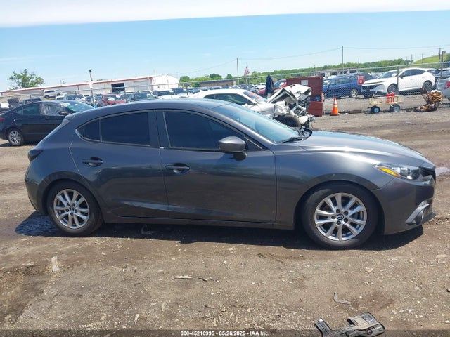 Aukcja sprzedaży 2015 Mazda Mazda3 I Touring, vin: 3MZBM1L78FM176776, numer aukcji: 45210995