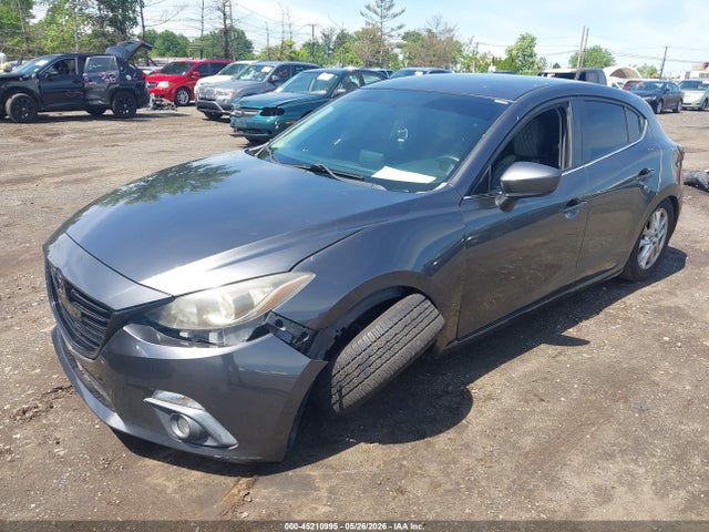 Aukcja sprzedaży 2015 Mazda Mazda3 I Touring, vin: 3MZBM1L78FM176776, numer aukcji: 45210995