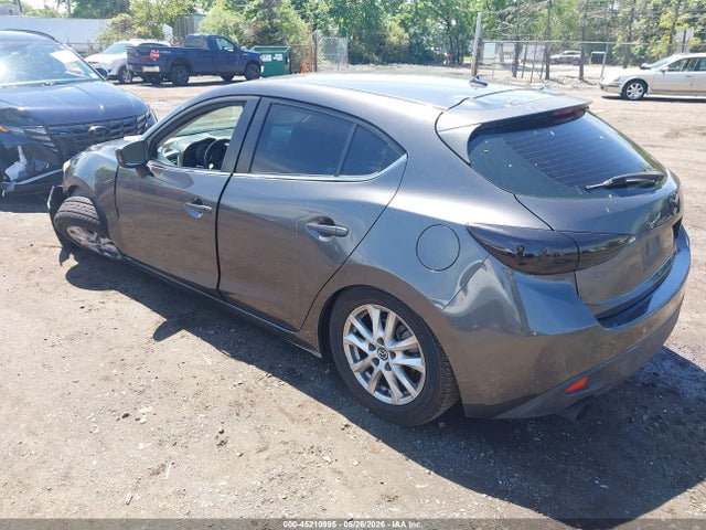 Aukcja sprzedaży 2015 Mazda Mazda3 I Touring, vin: 3MZBM1L78FM176776, numer aukcji: 45210995