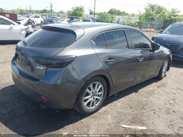 Aukcja sprzedaży 2015 Mazda Mazda3 I Touring, vin: 3MZBM1L78FM176776, numer aukcji: 45210995