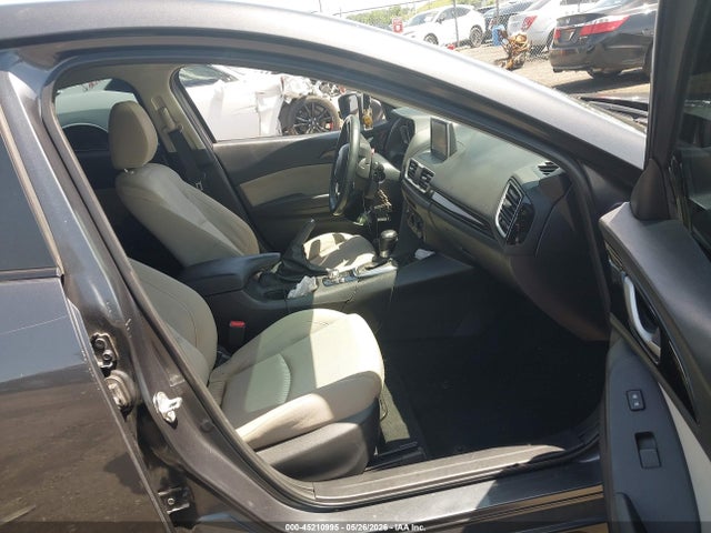 Aukcja sprzedaży 2015 Mazda Mazda3 I Touring, vin: 3MZBM1L78FM176776, numer aukcji: 45210995