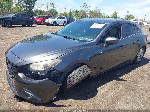 Aukcja sprzedaży 2015 Mazda Mazda3 I Touring, vin: 3MZBM1L78FM176776, numer aukcji: 45210995