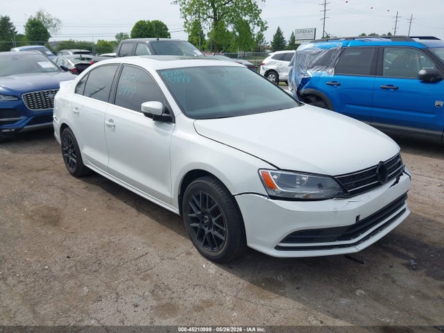 Aukcja sprzedaży 2017 Volkswagen Jetta 1.4t Se, vin: 3VWDB7AJ7HM399703, numer aukcji: 45210999