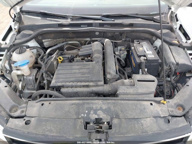 Aukcja sprzedaży 2017 Volkswagen Jetta 1.4t Se, vin: 3VWDB7AJ7HM399703, numer aukcji: 45210999