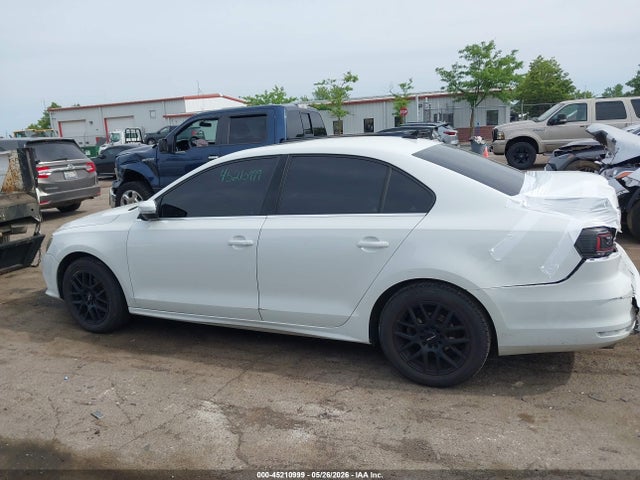 Aukcja sprzedaży 2017 Volkswagen Jetta 1.4t Se, vin: 3VWDB7AJ7HM399703, numer aukcji: 45210999