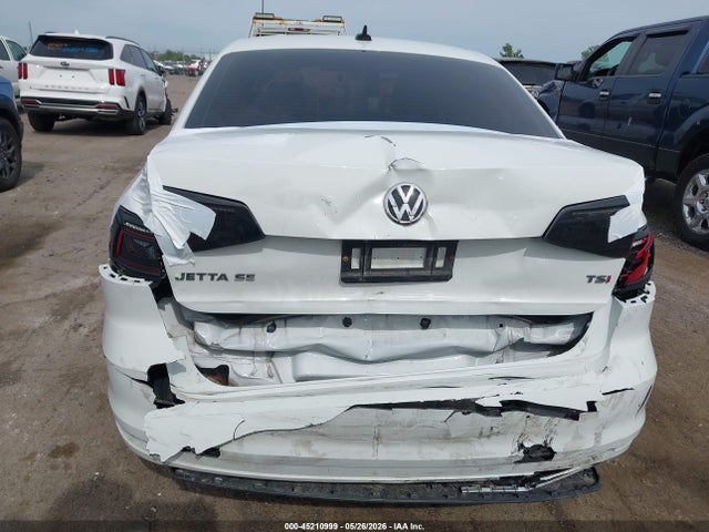 Aukcja sprzedaży 2017 Volkswagen Jetta 1.4t Se, vin: 3VWDB7AJ7HM399703, numer aukcji: 45210999