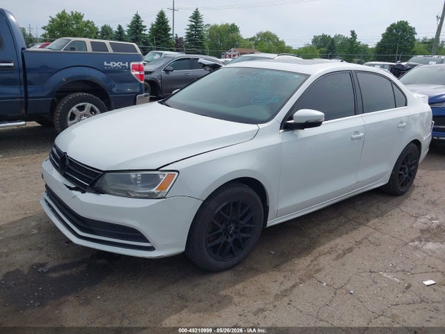 Aukcja sprzedaży 2017 Volkswagen Jetta 1.4t Se, vin: 3VWDB7AJ7HM399703, numer aukcji: 45210999