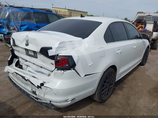 Aukcja sprzedaży 2017 Volkswagen Jetta 1.4t Se, vin: 3VWDB7AJ7HM399703, numer aukcji: 45210999