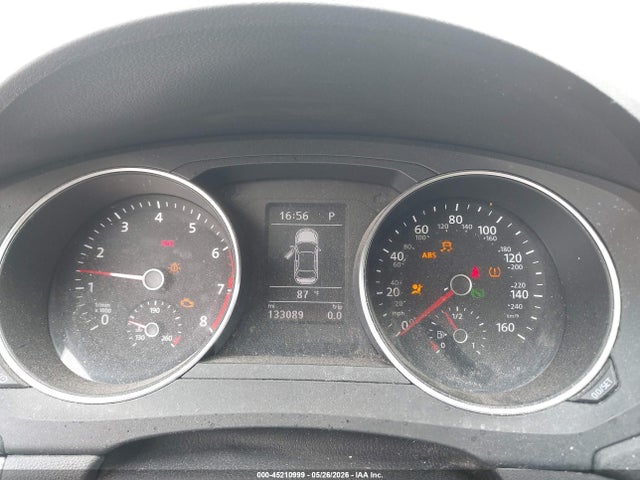 Aukcja sprzedaży 2017 Volkswagen Jetta 1.4t Se, vin: 3VWDB7AJ7HM399703, numer aukcji: 45210999