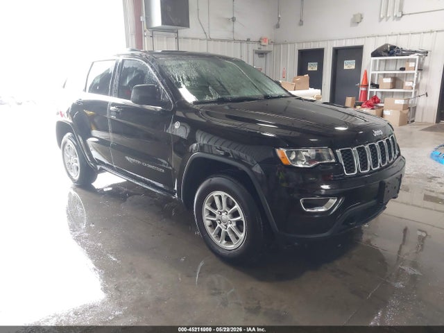 Jeep Grand Cherokee Altitude 4x4/laredo 4x4/laredo E 4x4/upland 4x4 2018 1C4RJFAG5JC177467 zdjęcie główne