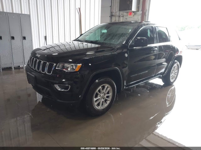 Aukcja sprzedaży 2018 Jeep Grand Cherokee Altitude 4x4/laredo 4x4/laredo E 4x4/upland 4x4, vin: 1C4RJFAG5JC177467, numer aukcji: 45211000