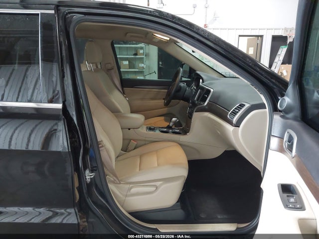 45211000 :رقم المزاد ، 1C4RJFAG5JC177467 vin ، 2018 Jeep Grand Cherokee Altitude 4x4/laredo 4x4/laredo E 4x4/upland 4x4 مزاد بيع