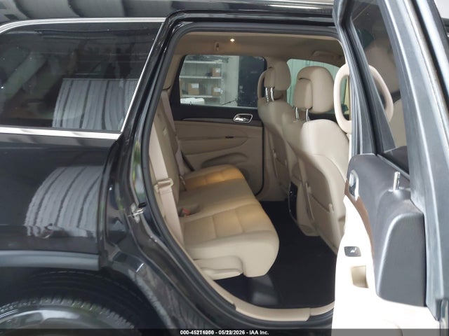 45211000 :رقم المزاد ، 1C4RJFAG5JC177467 vin ، 2018 Jeep Grand Cherokee Altitude 4x4/laredo 4x4/laredo E 4x4/upland 4x4 مزاد بيع