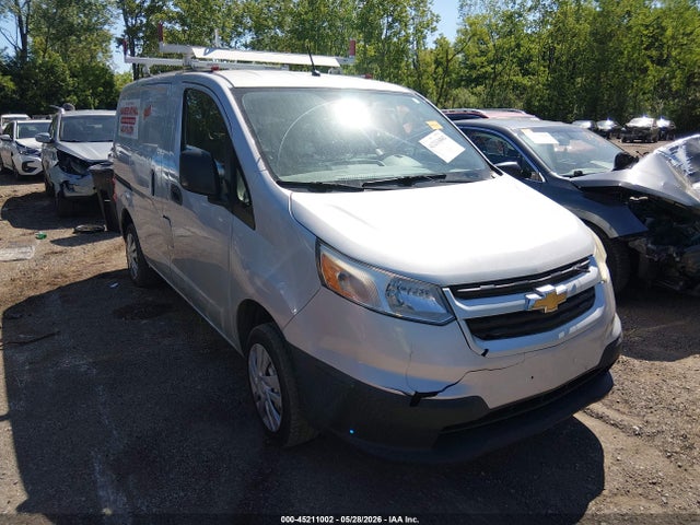 45211002 :رقم المزاد ، 3N63M0YN4FK699018 vin ، 2015 Chevrolet City Express 1ls مزاد بيع