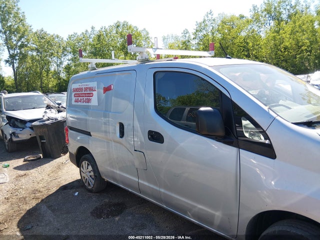 2015 Chevrolet City Express 1ls მანქანა იყიდება აუქციონზე, vin: 3N63M0YN4FK699018, აუქციონის ნომერი: 45211002