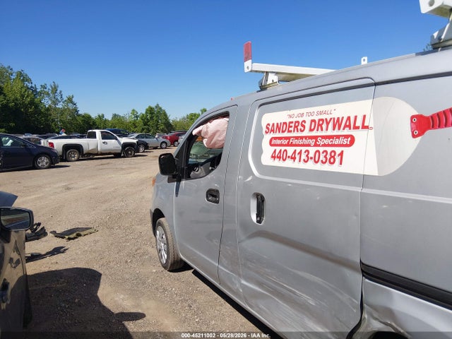 2015 Chevrolet City Express 1ls მანქანა იყიდება აუქციონზე, vin: 3N63M0YN4FK699018, აუქციონის ნომერი: 45211002