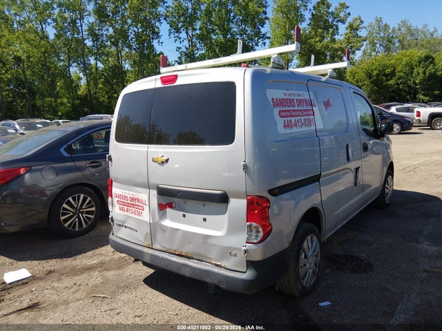 2015 Chevrolet City Express 1ls მანქანა იყიდება აუქციონზე, vin: 3N63M0YN4FK699018, აუქციონის ნომერი: 45211002