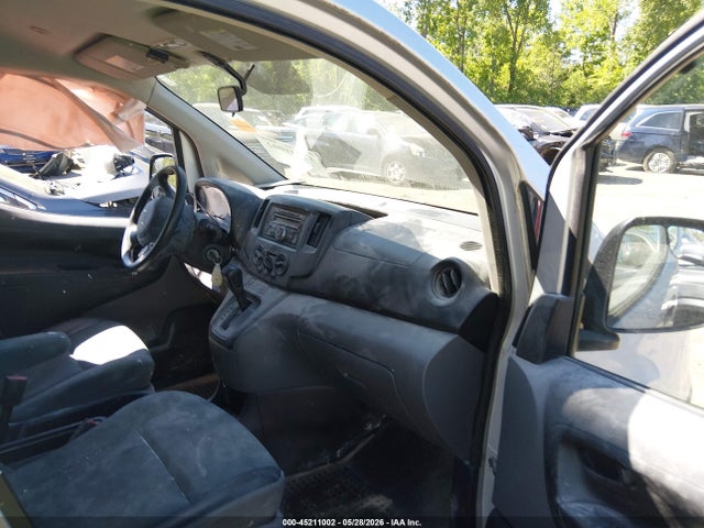 2015 Chevrolet City Express 1ls მანქანა იყიდება აუქციონზე, vin: 3N63M0YN4FK699018, აუქციონის ნომერი: 45211002