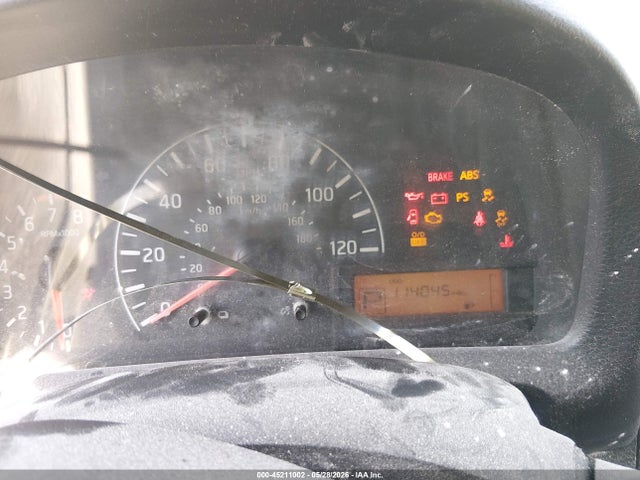 2015 Chevrolet City Express 1ls მანქანა იყიდება აუქციონზე, vin: 3N63M0YN4FK699018, აუქციონის ნომერი: 45211002