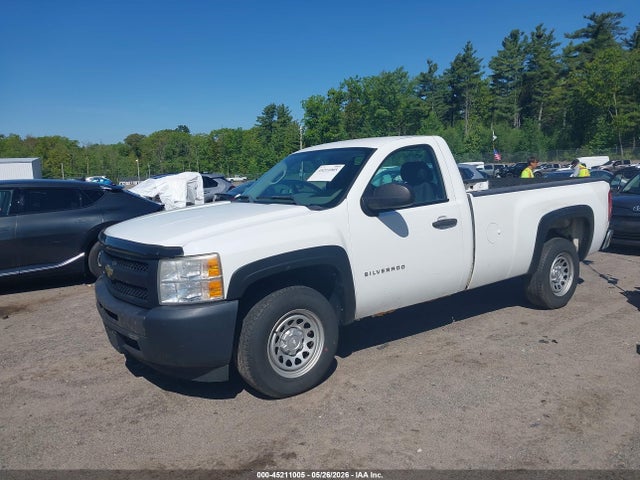 Aukcja sprzedaży 2011 Chevrolet Silverado 1500 Work Truck, vin: 1GCNCPEX1BZ304352, numer aukcji: 45211005