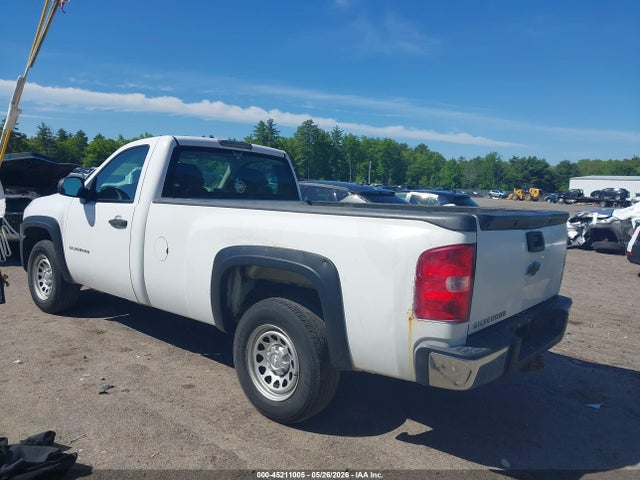 Aukcja sprzedaży 2011 Chevrolet Silverado 1500 Work Truck, vin: 1GCNCPEX1BZ304352, numer aukcji: 45211005
